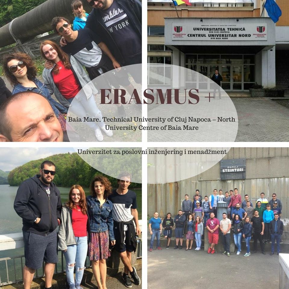Erasmus razmjena 2018