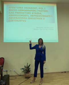 Read more about the article Odbrana master rada, Adnana Jušić