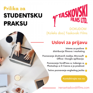 Read more about the article STUDENTSKA PRAKSA U DOKUDOM-U