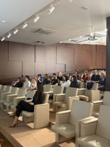 Read more about the article Studenti sa studijskog programa Psihologija na praksi u Institutu “Dr Miroslav Zotović”