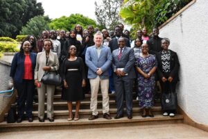 Read more about the article Gostujuće predavanje Prof. dr Živorada Raševića na Univerzitetu Najrobi, Kenija