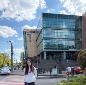 Read more about the article ERASMUS RAZMJENA STUDENATA NA UPT TIMISOARA