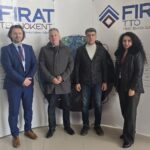 prof. dr Živorad Rašević i prof. dr Muhamed Ćosić borave na FIRAT Univerzitetu u Elazigu, Turska u okviru ERASMUS+ razmjene nastavnika.