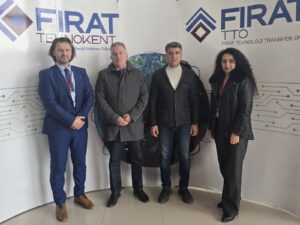 Read more about the article prof. dr Živorad Rašević i prof. dr Muhamed Ćosić borave na FIRAT Univerzitetu u Elazigu, Turska u okviru ERASMUS+ razmjene nastavnika.