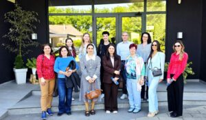 Read more about the article Profesorke Univerziteta PIM, doc. dr Darjana Sredić sa Filozofskog Fakulteta i doc. dr Jelena Jovović sa Ekonomskog fakulteta u okviru Erasmus+ programa razmjene nastavnika borave na Visokoj tehničkoj školi u Subotici!