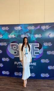 Read more about the article Profesorica doc. dr Darjana Sredić učestvovala je na međunarodnoj naučnoj konferenciji Future BME 2026 – International Conference on Business, Management and Economics Engineering
